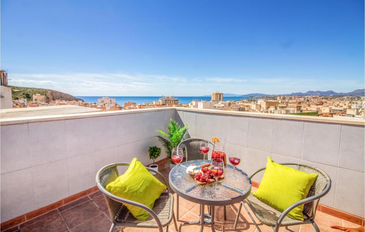 Cozy Apartment In Aguilas With Kitchen Экстерьер фото